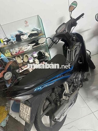 Xe blade zin, có cavet giấy tờ xe đầy đủ