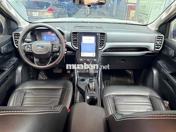 Ranger XLS 2024 Xuất Hoá Đơn Xe Có Nắp Thùng Cao