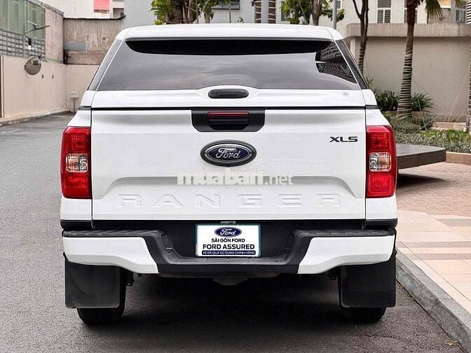 Ranger XLS 2024 Xuất Hoá Đơn Xe Có Nắp Thùng Cao