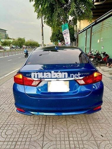 Honda City 2015 1.5 CVT - 90000 km