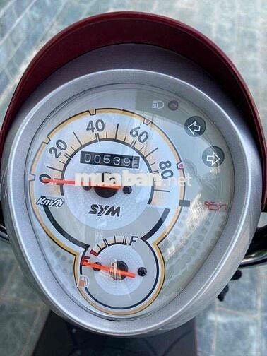 Thanh lý Elit 50cc học sinh chính hãng sym mới 99%