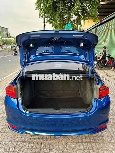 Honda City 2015 1.5 CVT - 90000 km