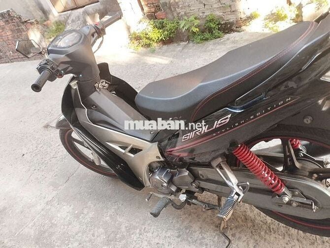 Sirius 50 cc dành cho học sinh