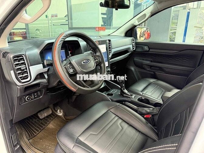 Ranger XLS 2024 Xuất Hoá Đơn Xe Có Nắp Thùng Cao