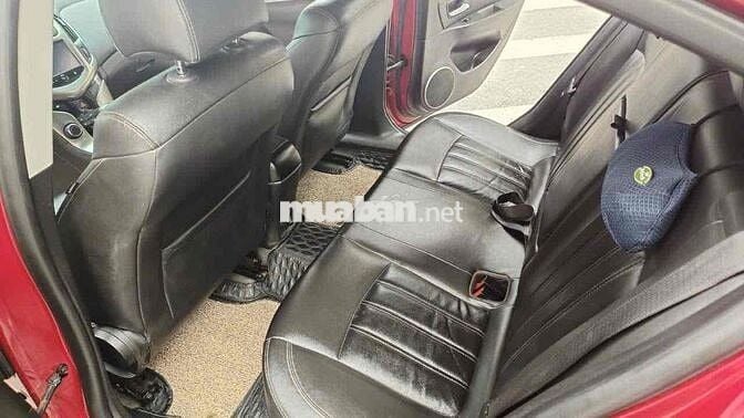 Chevrolet Cruze 2017 LTZ - 97000 km