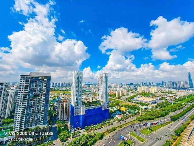 Bán Căn hộ tại Masteri An Phú tầng cao gồm 2 phòng ngủ 69m2