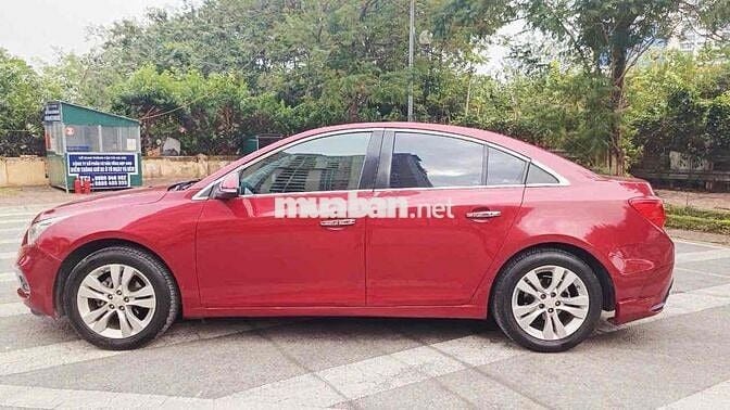 Chevrolet Cruze 2017 LTZ - 97000 km