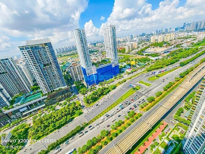 Bán Căn hộ tại Masteri An Phú tầng cao gồm 2 phòng ngủ 69m2
