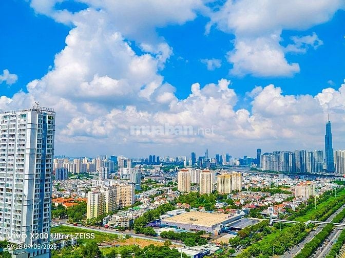 Bán Căn hộ tại Masteri An Phú tầng cao gồm 2 phòng ngủ 69m2