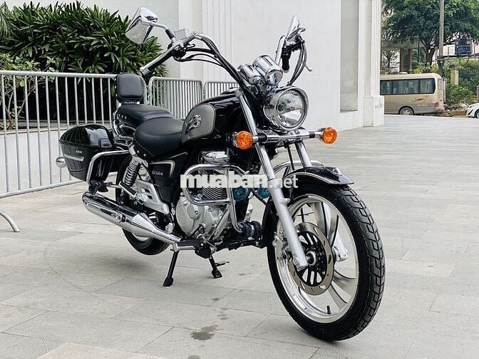 SUZUKI GZ 150R ĐEN  SIÊU ĐẸP MÁY ZIN CHẤT 2023