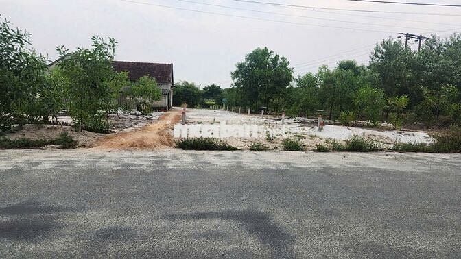 Cần chuyển nhượng lô đất đẹp, giá rẻ ở KCN Phong Điền