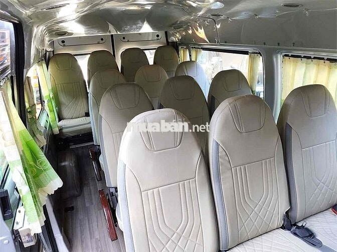 Ford Transit 2024 Premium 16 - 21000 km