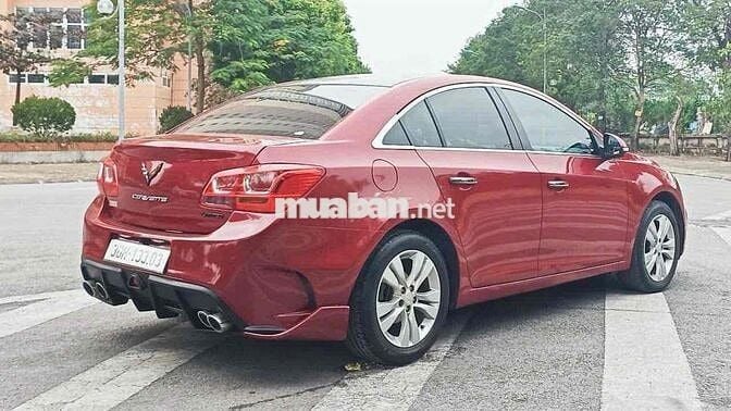 Chevrolet Cruze 2017 LTZ - 97000 km