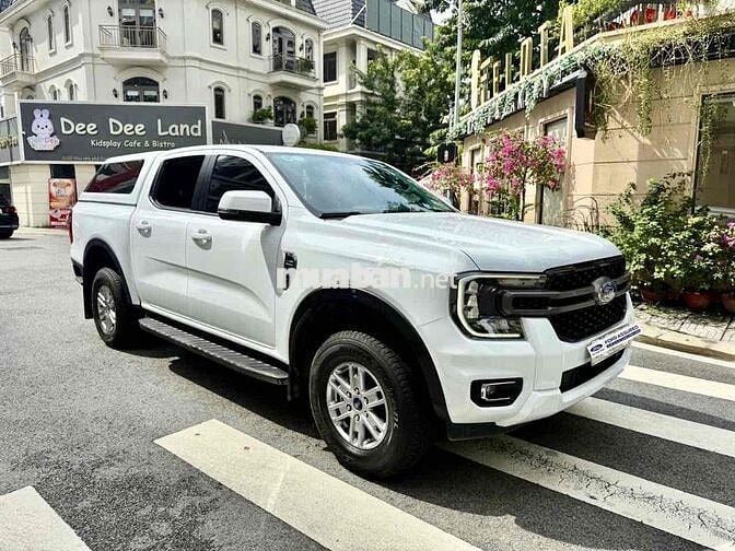 Ranger XLS 2024 Xuất Hoá Đơn Xe Có Nắp Thùng Cao