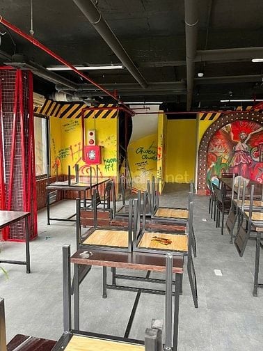 Khu GoldMark City - Hồ Tùng Mậu - 220m2 - MT 11m (Nhà Hàng Quán Ăn)