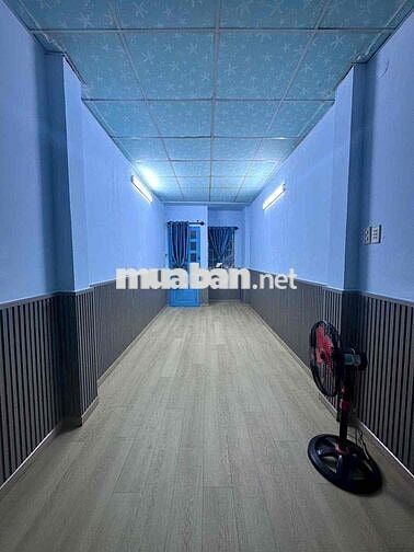 Cho Thuê nhà hẽm xe tải Hoàng Ngân p16 q8