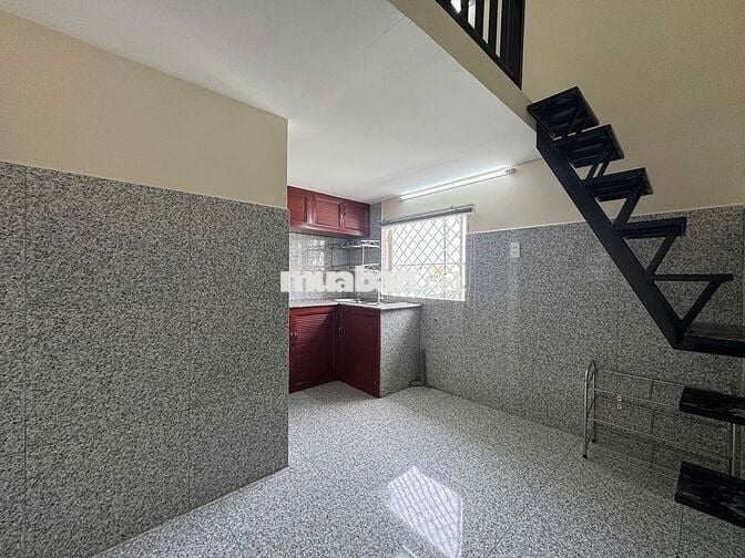 CĂN HỘ CÓ MÁY LẠNH - CỬA SỔ TRỜI NGAY ĐH IUH CS3 - ĐH NTT -NGUYỄN OANH