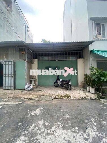 BÁN ĐẤT 5X16 HẺM 158 PHAN ANH P.TÂN THỚI HÒA CHỈ 8TỶ NHỎ GIỌT