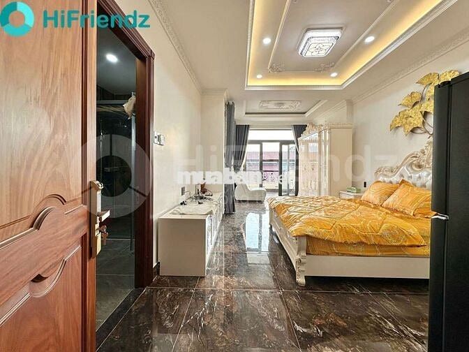 ♧ Căn Hộ Thượng Lưu Nằm Giữa Lòng Thủ Đức. Nội thất cao cấp, ban công♧