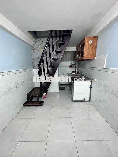 Cho Thuê nhà hẽm xe tải Hoàng Ngân p16 q8