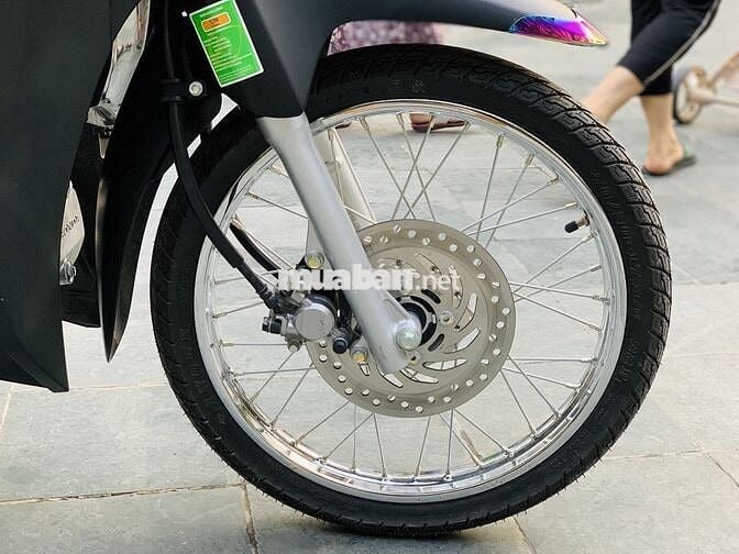 HONDA WAVE RSX FI ĐEN ĐI NHƯ MỚI 2024 BIỂN HÀ NỘI