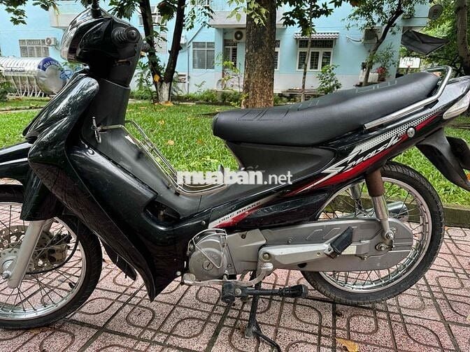 Suzuki Smash 2009 Bs Lâm Đồng