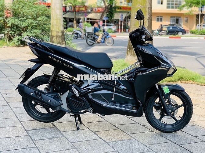HONDA AIR BLADE 125 FI BẢN ĐEN SẦN KHÓA SMARKEY
