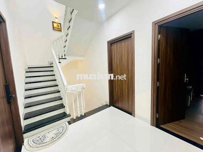 cô chú gửi bán Biệt thự thạnh lộc quận 12 giáp gò vấp 3 tầng 7x19m