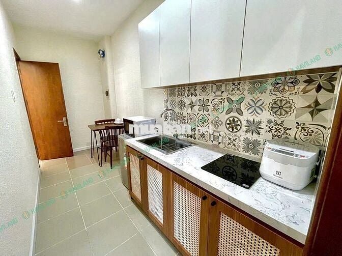1 phòng ngủ sát biển, chỉ 6tr, full nội thất, mới 99%