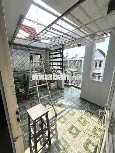 💎 💎 💎 FULL NỘI THẤT TRỆT 2 LẦU SÂN THƯỢNG 4❌15M CÓ 4PN 5WC HẺM XE HƠI