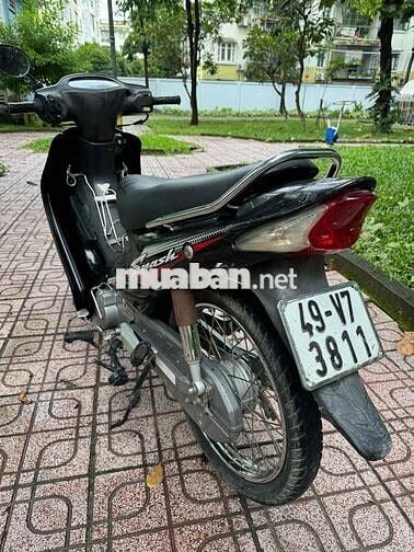 Suzuki Smash 2009 Bs Lâm Đồng