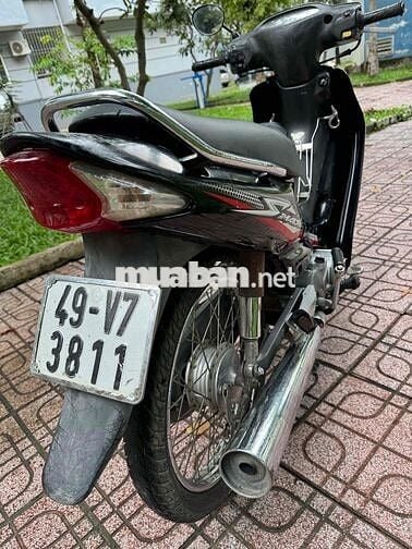 Suzuki Smash 2009 Bs Lâm Đồng