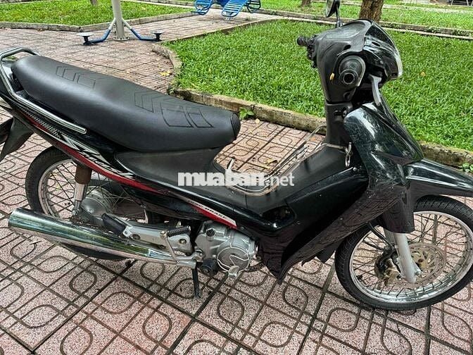 Suzuki Smash 2009 Bs Lâm Đồng