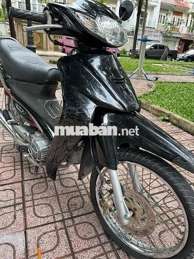 Suzuki Smash 2009 Bs Lâm Đồng