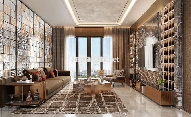 ✨ A&T Saigon Riverside – Sống chuẩn resort giữa lòng đô thị ✨