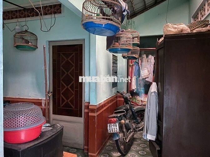 TIN THẬT CHỦ GẤP BÁN NHÀ MT LÁI THIÊU 45 GIẢM CHÀO 1 TỶ CÒN 5 TỶ TL