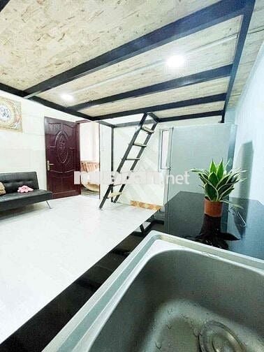 Cho thuê cũng như cần một bạn ở ghép trong căn trọ to đã được sơn lại