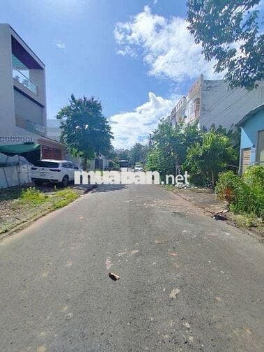 Vỡ nợ cần bán gấp lô đất mặt tiền Đ.Đinh Đức Thiện,170m-SHR