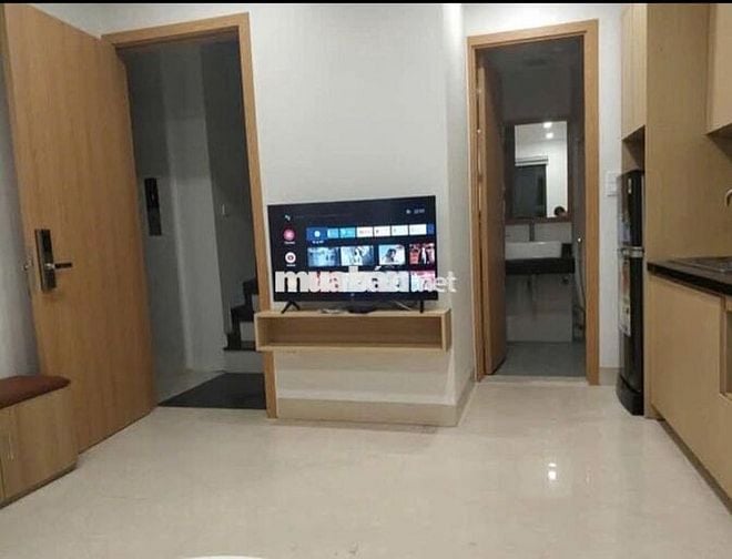 BÁN TÒA CCMN 7 TẦNG – NGUYỄN KHANG – THANG MÁY  – DÒNG TIỀN 60TR/THÁNG