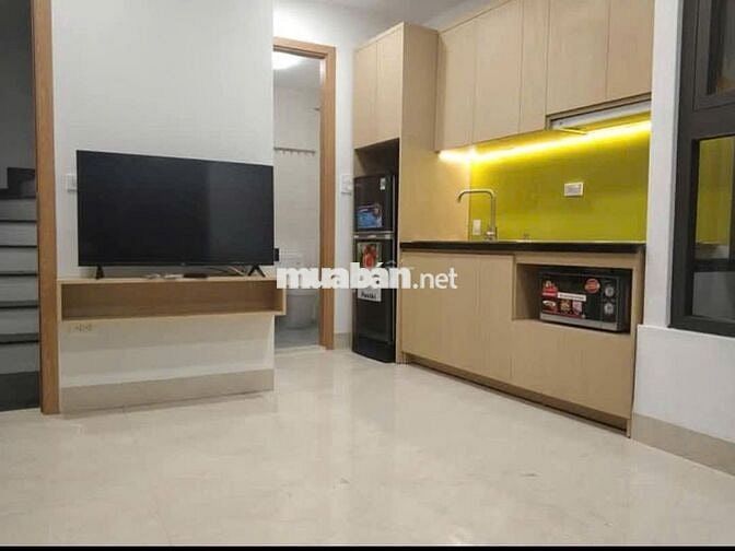 BÁN TÒA CCMN 7 TẦNG – NGUYỄN KHANG – THANG MÁY  – DÒNG TIỀN 60TR/THÁNG