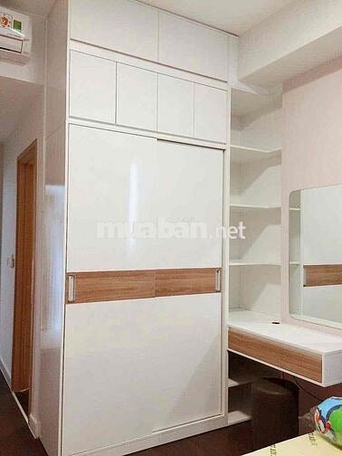 Cho thuê căn hộ 2 phòng ngủ 2WC. chung cư Botanica Premier. p2 Tân Bin