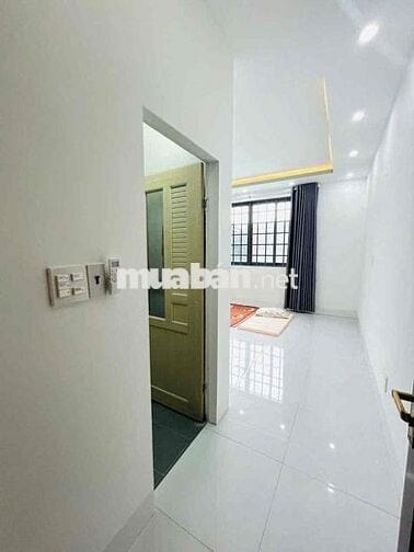 CHO THUÊ NHÀ 2 LẦU ĐẦY ĐỦ NỘI THẤT KHU DÂN CƯ 586