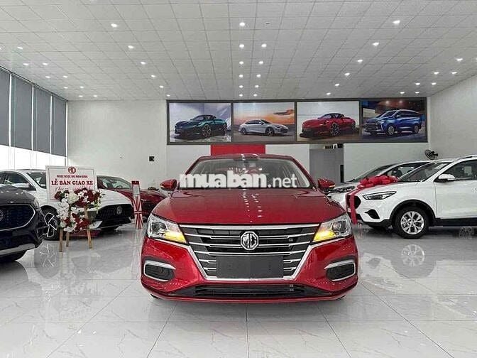 MG MG5 2024