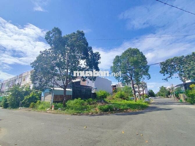 Vỡ nợ cần bán gấp lô đất mặt tiền Đ.Đinh Đức Thiện,170m-SHR