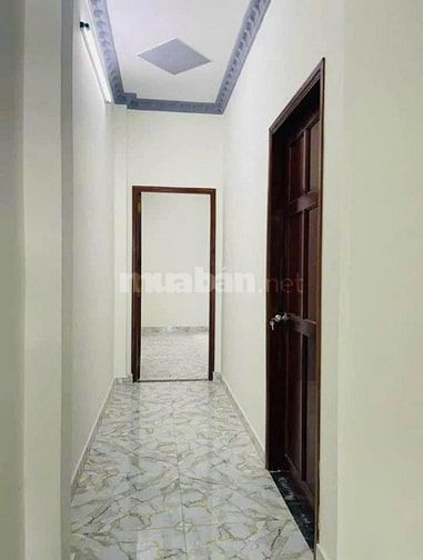 VỠ NỢ Bán gấp đất 2MT Song Hành và TH135, Hóc Môn được 110m2 Sổ Hồng R