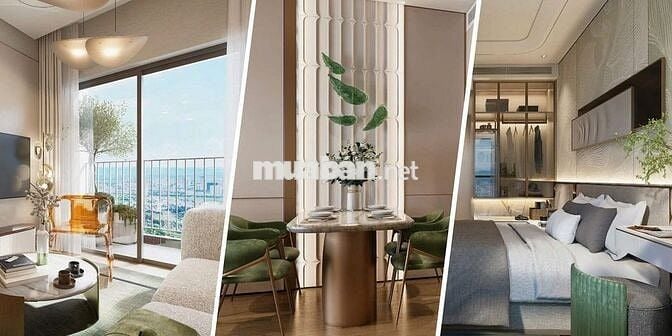 ✨ A&T Saigon Riverside – Sống chuẩn resort giữa lòng đô thị ✨
