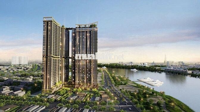 ✨ A&T Saigon Riverside – Sống chuẩn resort giữa lòng đô thị ✨