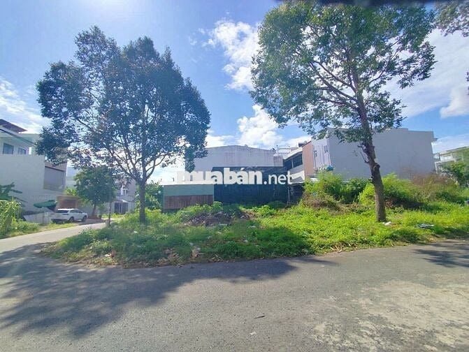 Vỡ nợ cần bán gấp lô đất mặt tiền Đ.Đinh Đức Thiện,170m-SHR