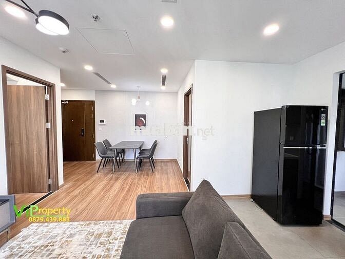 🌿 ECO GREEN Q7 | 2 PHÒNG NGỦ, DL LỚN 72M2 , BẾP MỞ | FULL NỘI THẤT