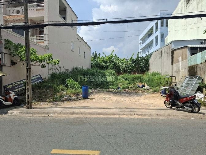Bán đất Thủ đức - Q9 kế bên khu du lịch suối tiên 